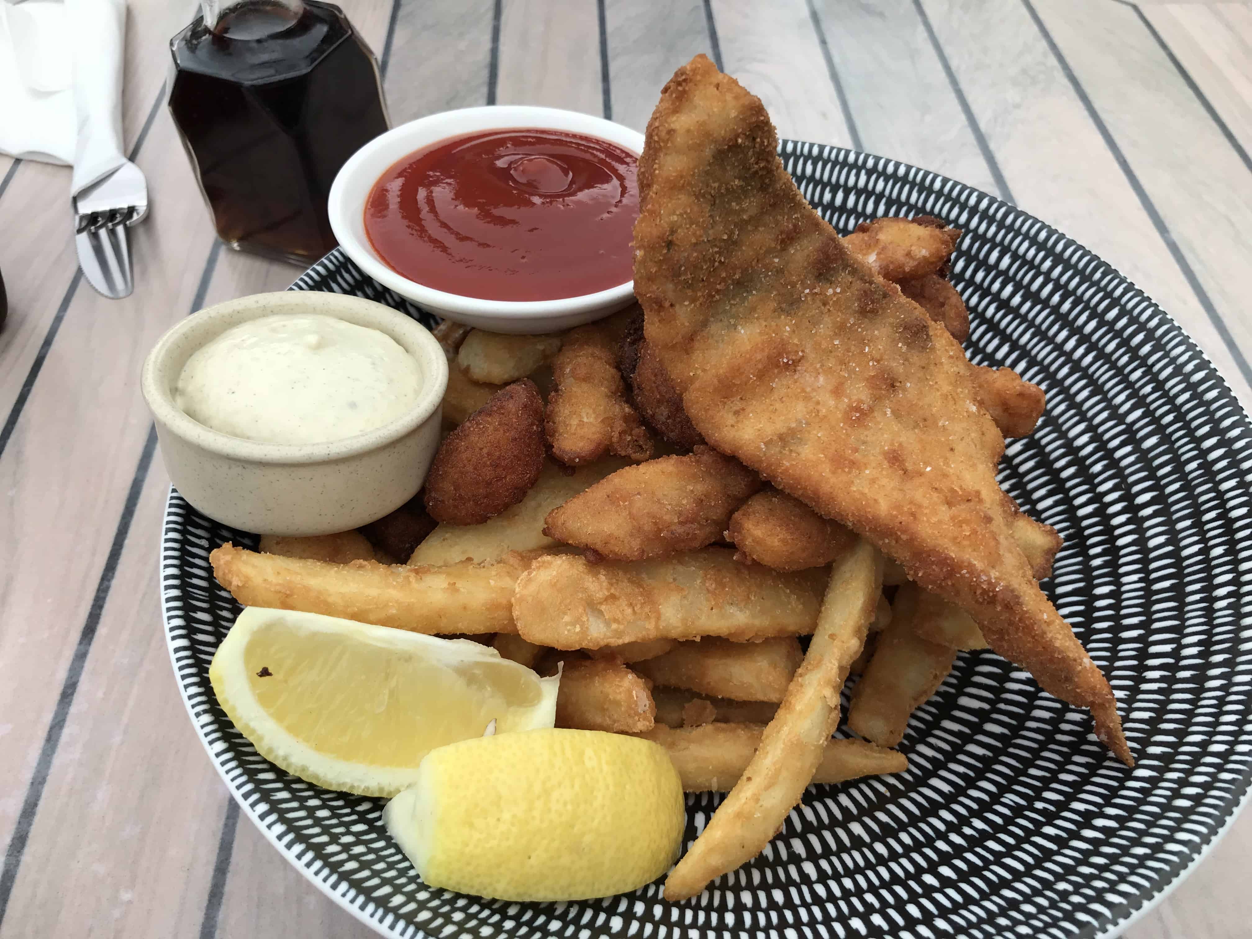 Bruny Island Fish & Chips