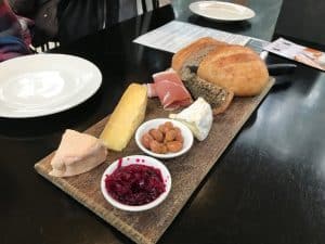 Bruny Island Cheese & Meats Platter